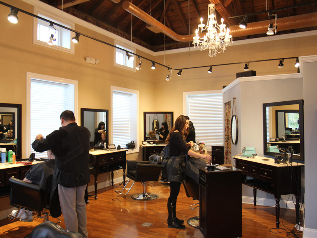 Salon Photos - Beauty Bar David Scott Salon